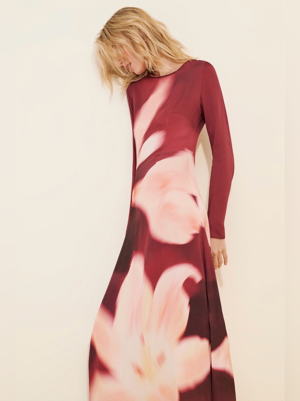 The Wolf Gang - Leona Maxi Dress XS
